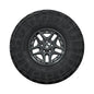 Polaris Pro Armor 5306 & Harvester 32" × 10" R15 Wheel & Tire Set - Matte Black
