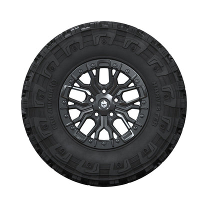 Polaris Pro Armor 5307 Beadlock & Harvester 30" × 10" R15 Wheel & Tire Set - Matte Black