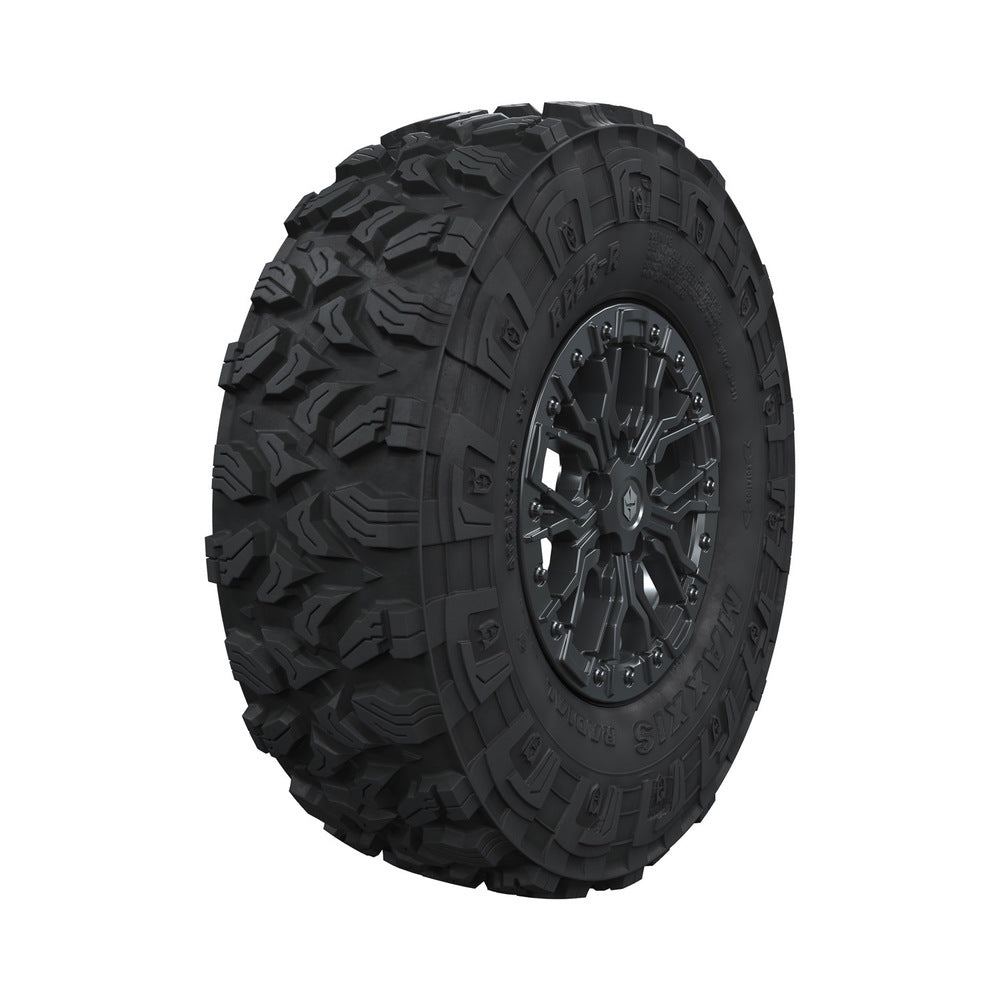 Polaris Pro Armor 5307 Beadlock & Harvester 32" × 10" R15 Wheel & Tire Set - Matte Black