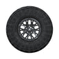 Polaris Pro Armor 5307 Beadlock & Harvester 32" × 10" R15 Wheel & Tire Set - Matte Black