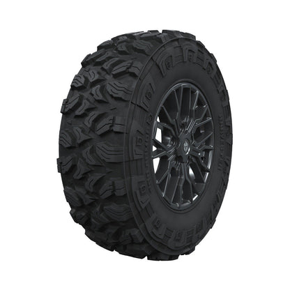 Polaris Pro Armor 5307 & Harvester 30" × 10" R15 Wheel & Tire Set - Matte Black