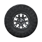 Polaris Pro Armor 5307 & Harvester 30" × 10" R15 Wheel & Tire Set - Matte Black