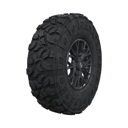 Polaris Pro Armor 5307 & Harvester 32" × 10" R15 Wheel & Tire Set - Matte Black