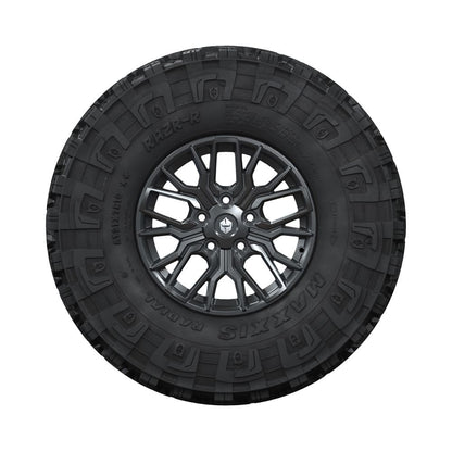 Polaris Pro Armor 5307 & Harvester 32" × 10" R15 Wheel & Tire Set - Matte Black