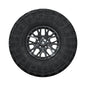 Polaris Pro Armor 5307 & Harvester 32" × 10" R15 Wheel & Tire Set - Matte Black