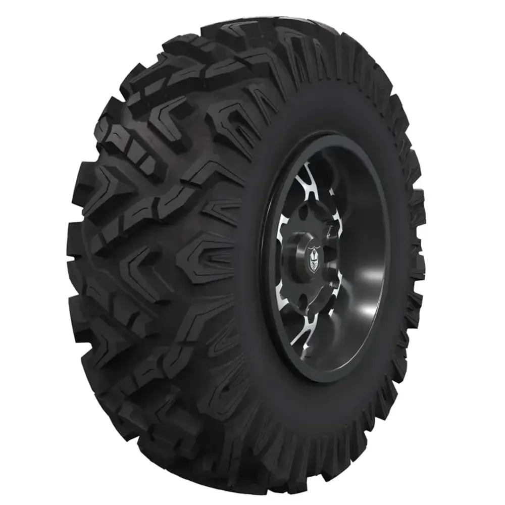 Polaris Pro Armor Attack 2.0 Wheel & Tire Set