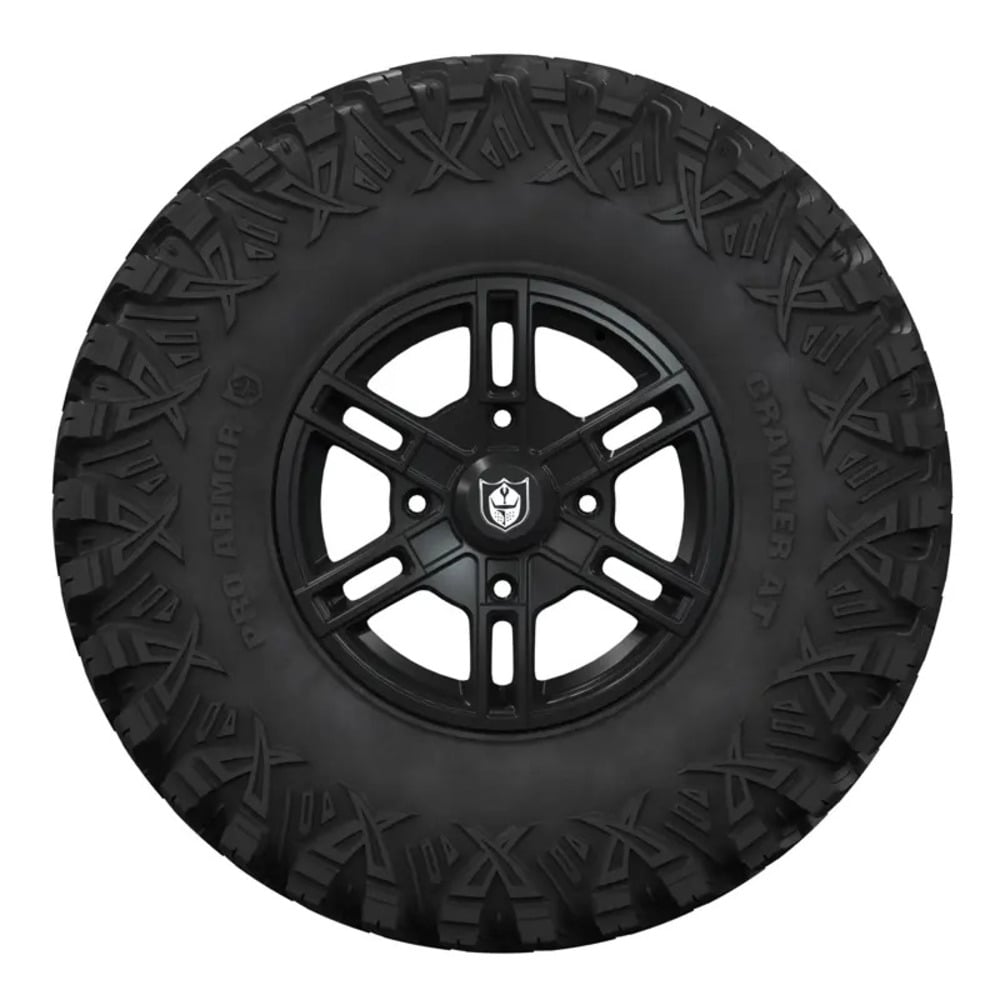 Polaris Pro Armor Crawler AT Wheel & Tire Set