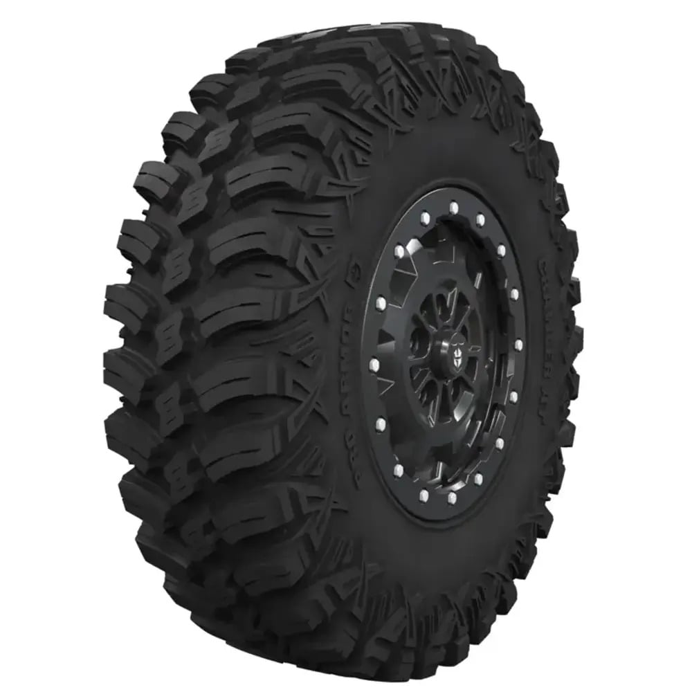 Polaris Pro Armor Crawler AT Wheel & Tire Set
