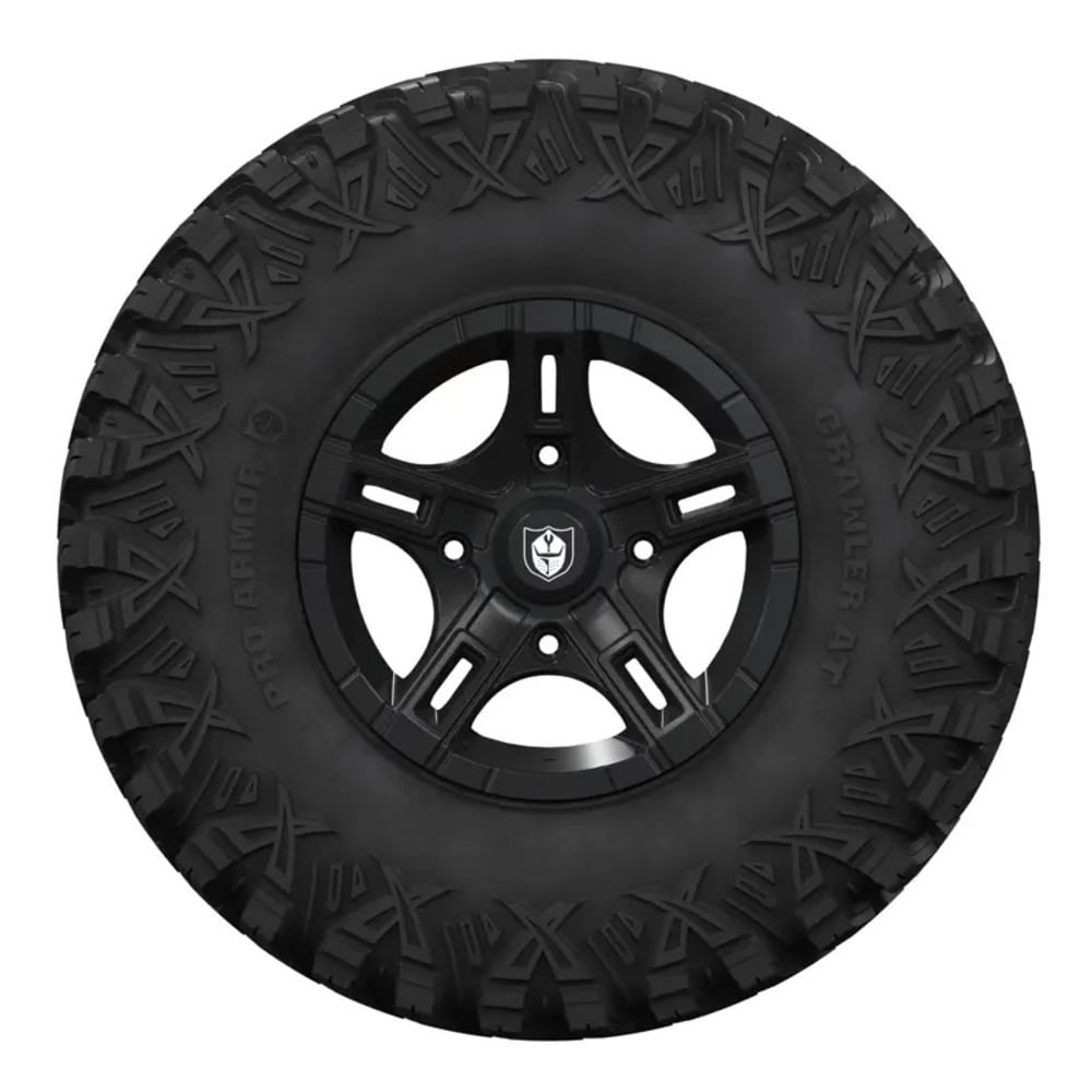 Polaris Pro Armor Crawler AT Wheel & Tire Set