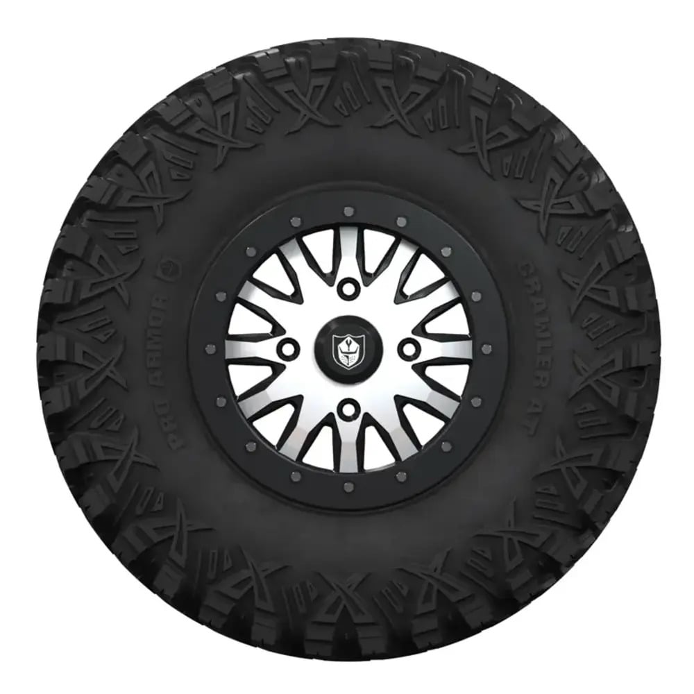 Polaris Pro Armor Crawler AT Wheel & Tire Set