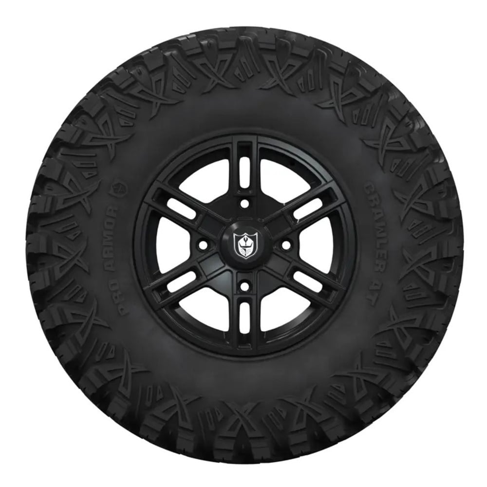 Polaris Pro Armor Crawler AT Wheel & Tire Set