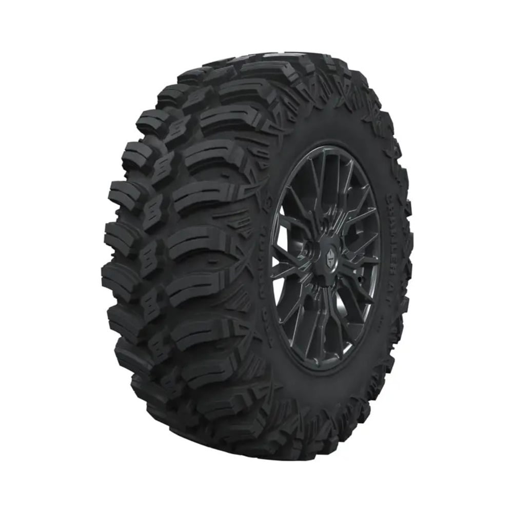 Polaris Pro Armor Crawler AT Wheel & Tire Set