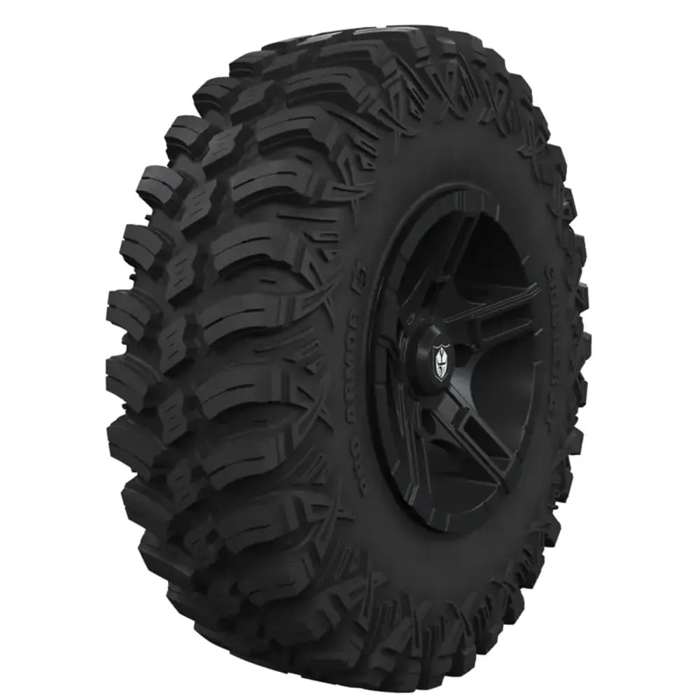 Polaris Pro Armor Crawler AT Wheel & Tire Set