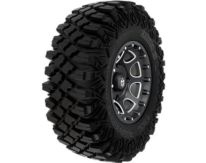 Polaris Pro Armor Crawler XG Wheel & Tire Set