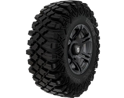 Polaris Pro Armor Crawler XG Wheel & Tire Set