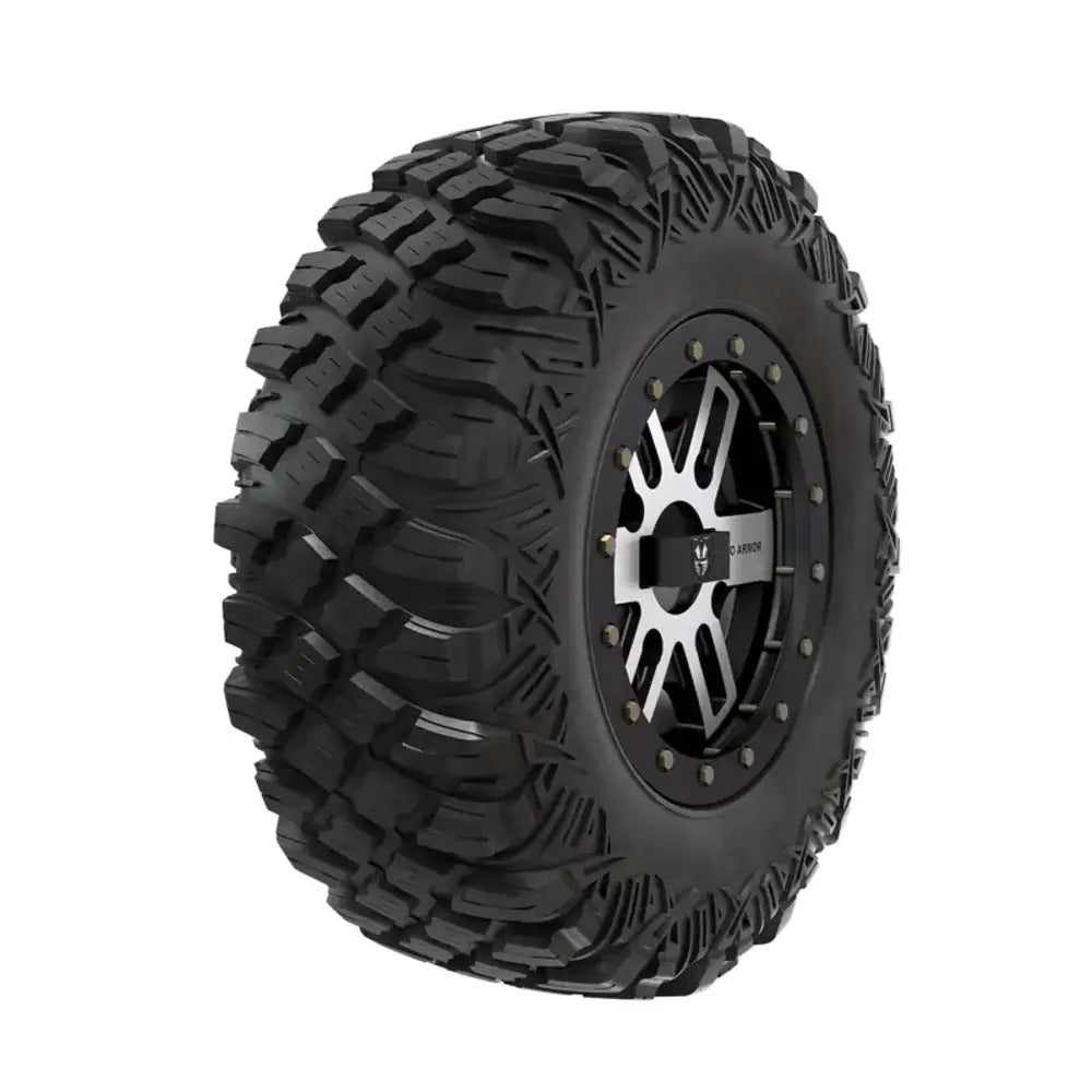 Polaris Pro Armor Crawler XR Wheel & Tire Set