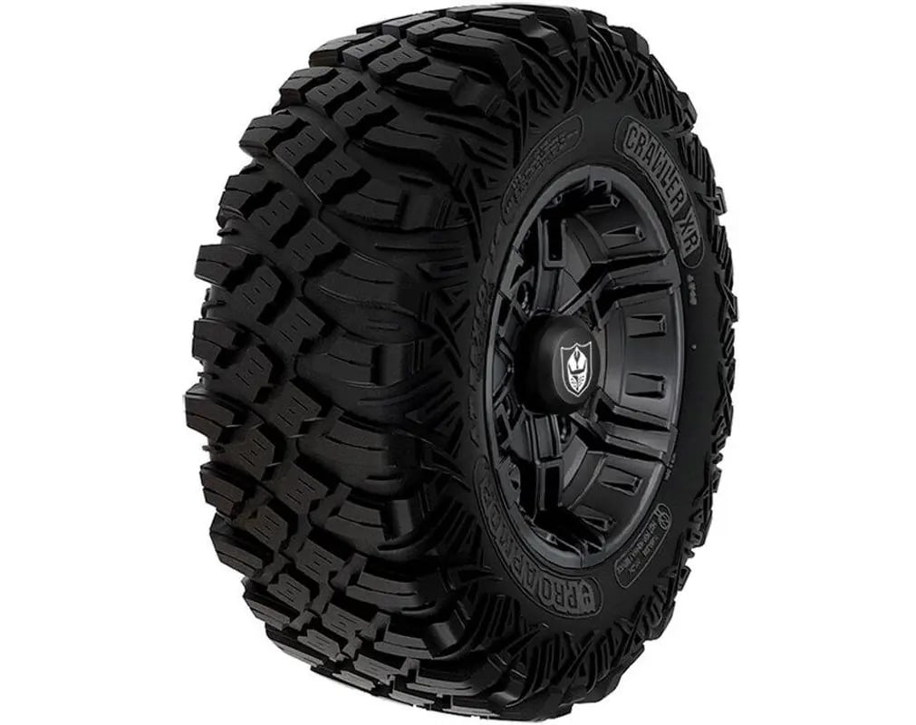 Polaris Pro Armor Crawler XR Wheel & Tire Set