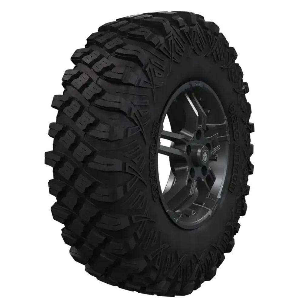Polaris Pro Armor Crawler XR Wheel & Tire Set
