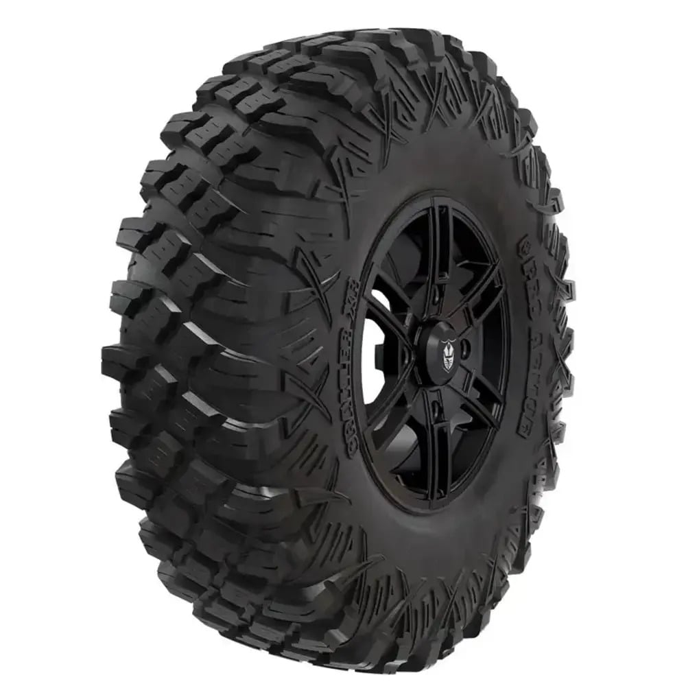 Polaris Pro Armor Crawler XR Wheel & Tire Set