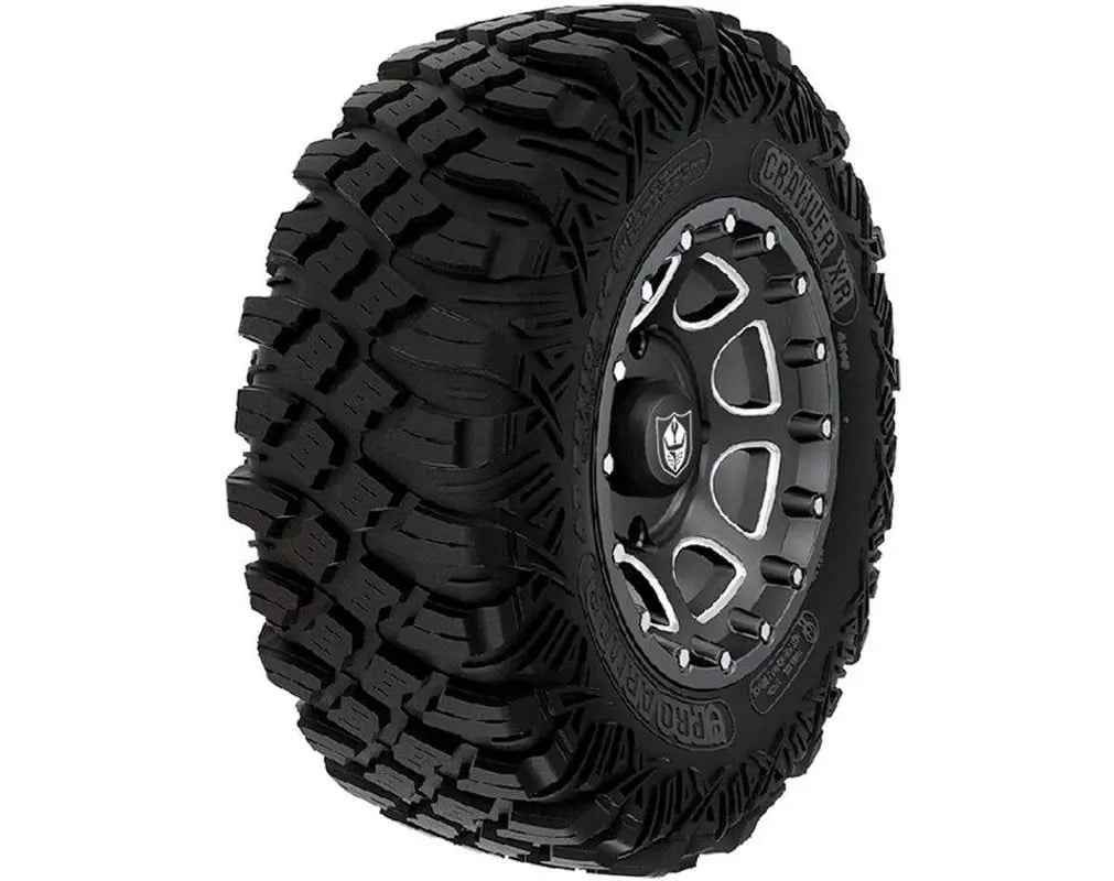 Polaris Pro Armor Crawler XR Wheel & Tire Set