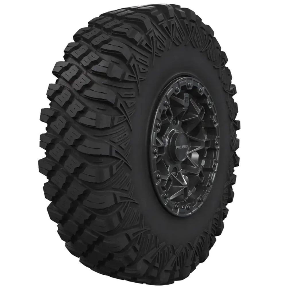 Polaris Pro Armor Crawler XR Wheel & Tire Set