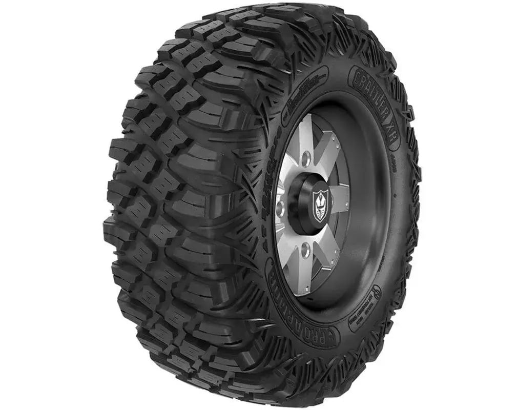 Polaris Pro Armor Crawler XR Wheel & Tire Set