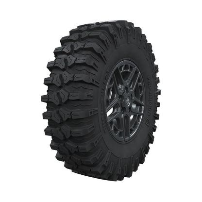 Polaris Pro Armor Dual-Threat Wheel & Tire Set
