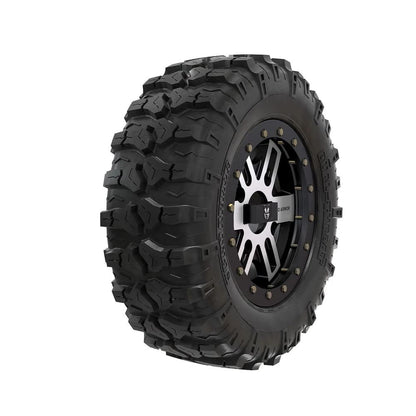 Polaris Pro Armor Dual-Threat Wheel & Tire Set