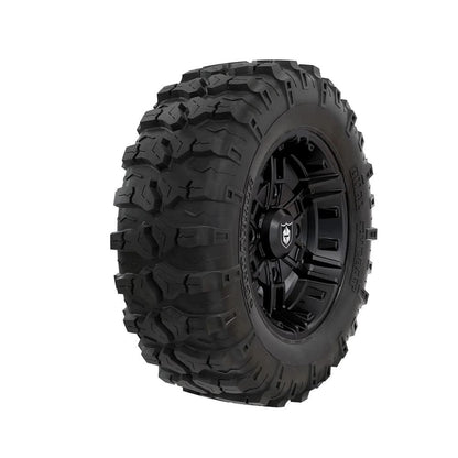Polaris Pro Armor Dual-Threat Wheel & Tire Set
