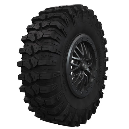 Polaris Pro Armor Dual-Threat Wheel & Tire Set
