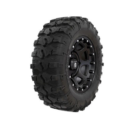 Polaris Pro Armor Dual-Threat Wheel & Tire Set