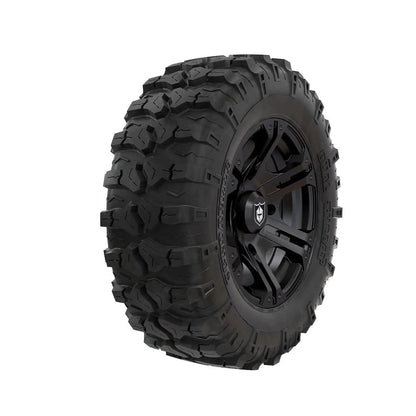 Polaris Pro Armor Dual-Threat Wheel & Tire Set