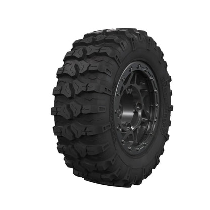 Polaris Pro Armor Dual-Threat Wheel & Tire Set