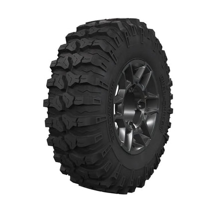 Polaris Pro Armor Dual-Threat Wheel & Tire Set