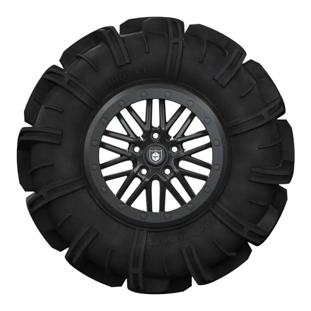 Polaris Pro Armor Mud XT Wheel & Tire Set