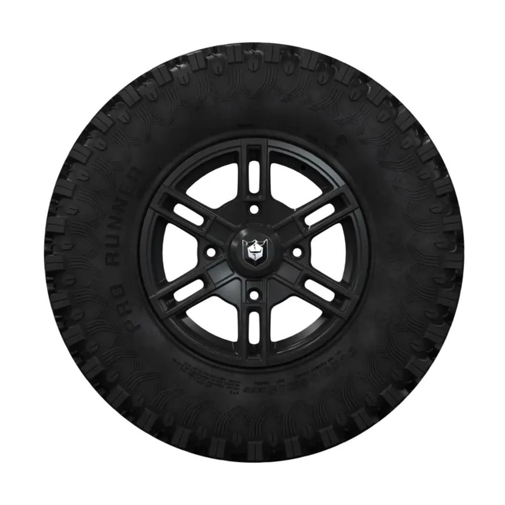 Polaris Pro Armor Pro Runner Wheel & Tire Set