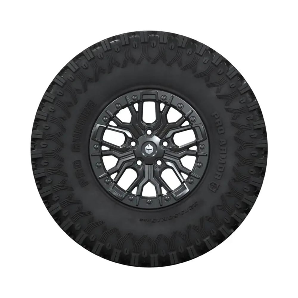 Polaris Pro Armor Pro Runner Wheel & Tire Set