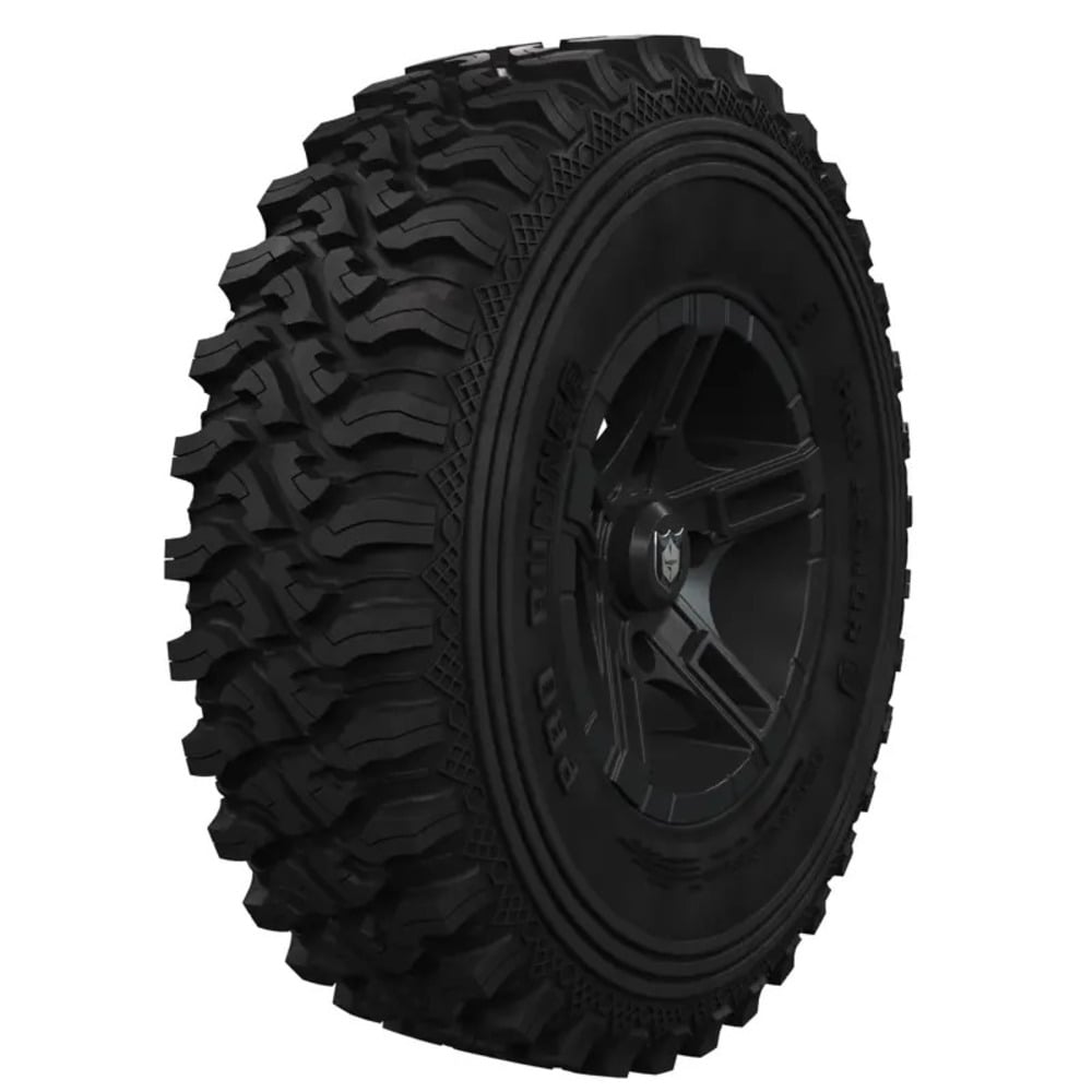 Polaris Pro Armor Pro Runner Wheel & Tire Set
