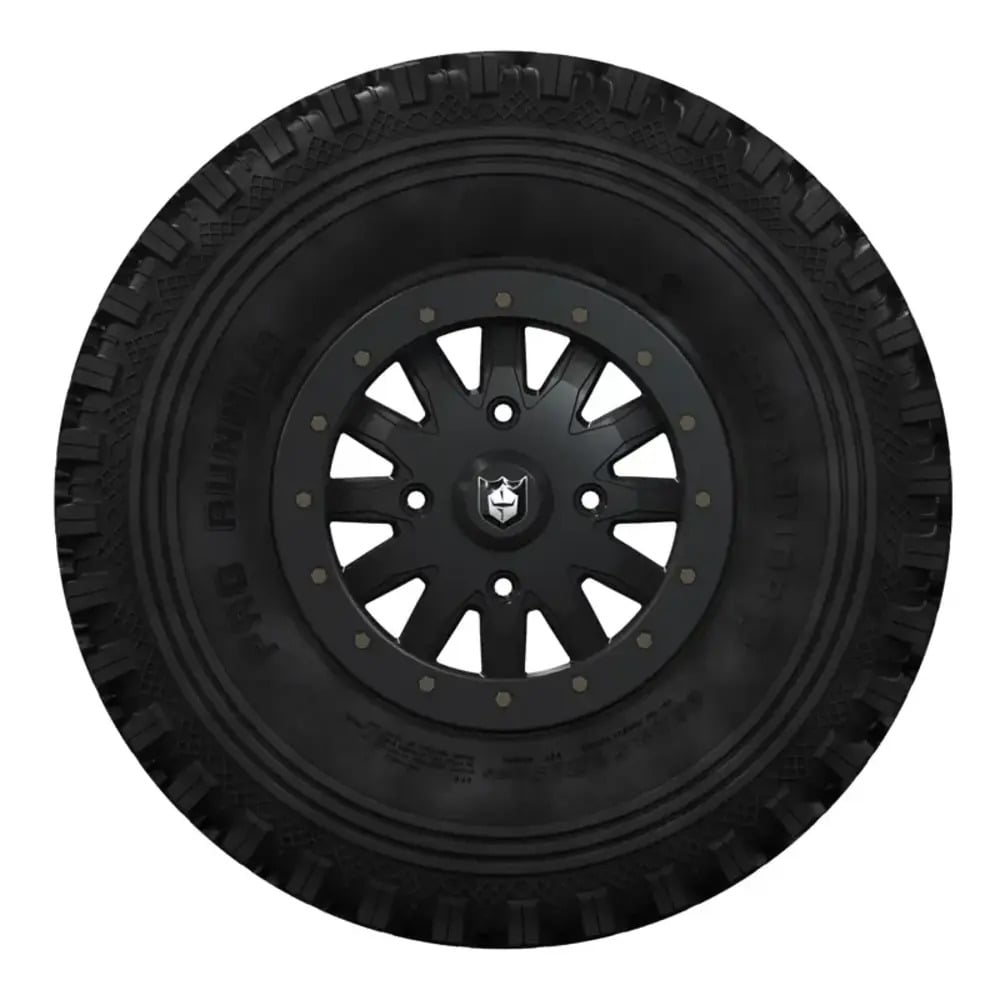 Polaris Pro Armor Pro Runner Wheel & Tire Set
