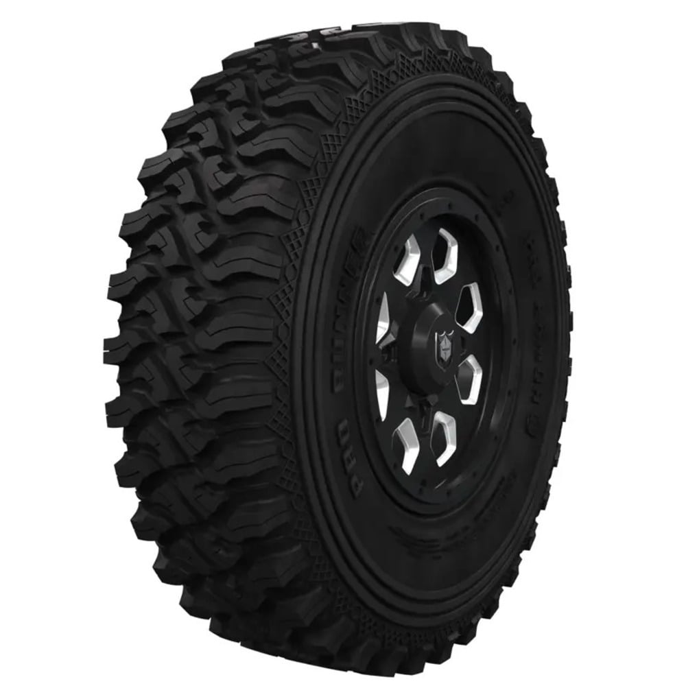 Polaris Pro Armor Pro Runner Wheel & Tire Set