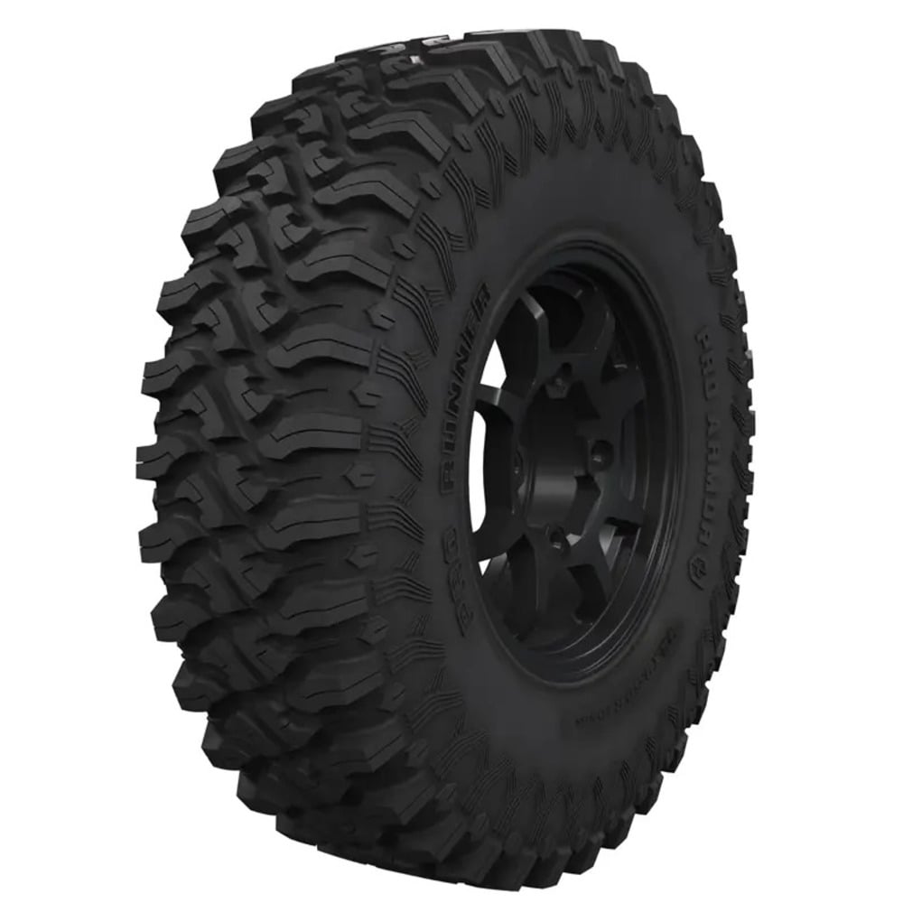 Polaris Pro Armor Pro Runner Wheel & Tire Set