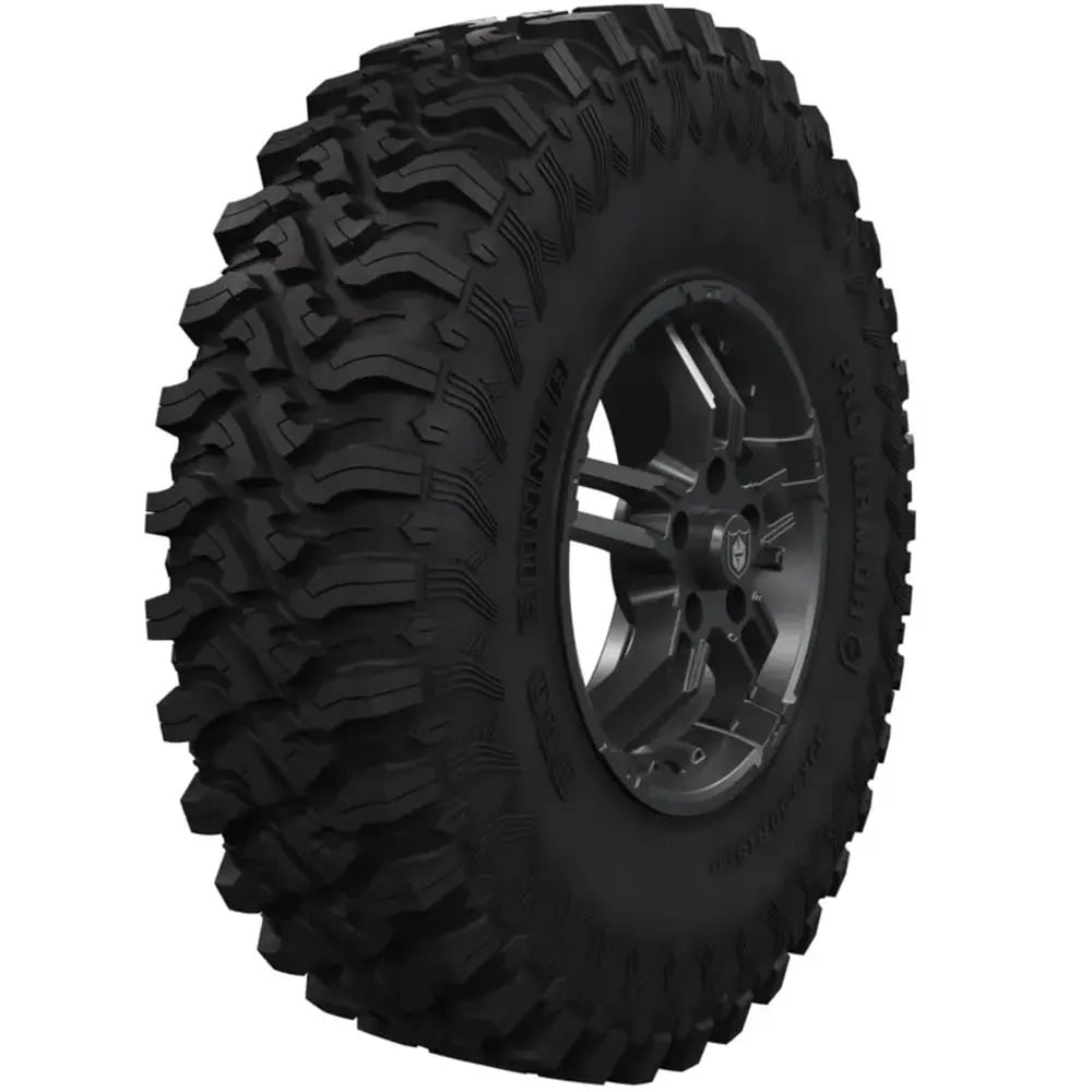 Polaris Pro Armor Pro Runner Wheel & Tire Set