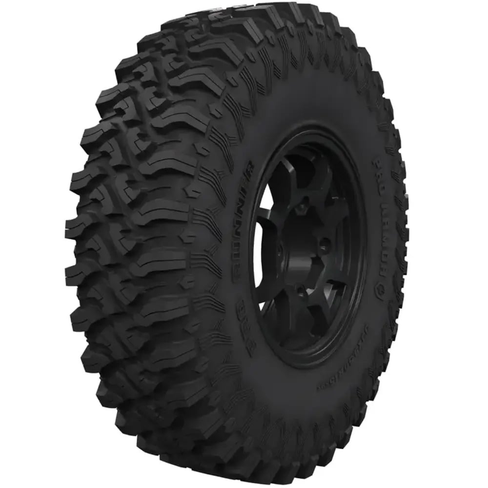 Polaris Pro Armor Pro Runner Wheel & Tire Set