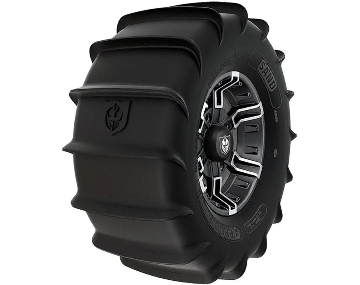 Polaris Pro Armor Wheel & Tire Set - Buckle & Sand - 30" R14