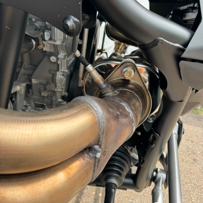Polaris RZR Pro R Slip-On Exhaust