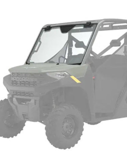 Polaris Pro Shield Full Glass Windshield - Clear