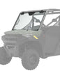 Polaris Pro Shield Full Glass Windshield - Clear