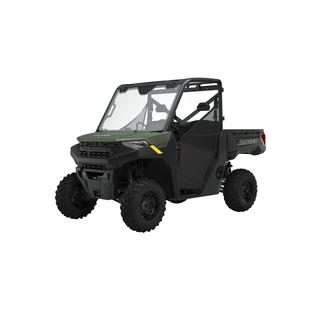 Polaris Pro Shield Full Glass Windshield - Clear