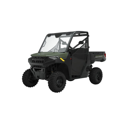 Polaris Pro Shield Full Glass Windshield - Clear