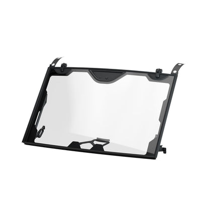 Polaris Pro Shield Full Tip-Out Windshield - Glass